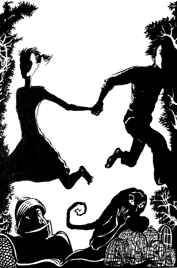 jorinde und joringel jojo-motiv