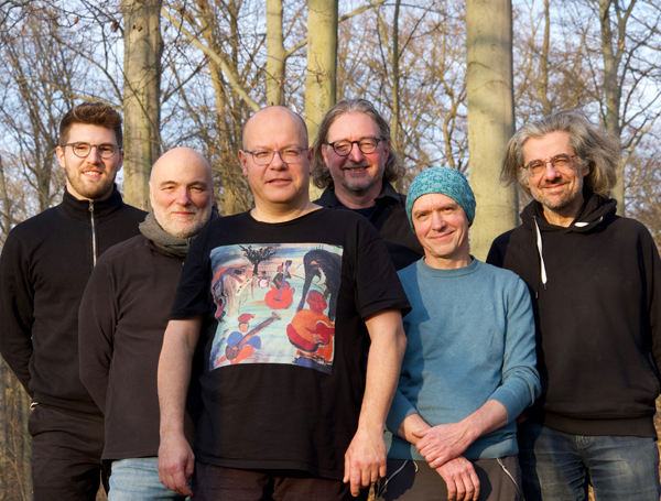 Rüdiger Bartsch & Combo 7.11.