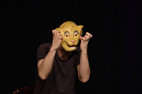 Der Wolf traegt Schluepfer 15.3.