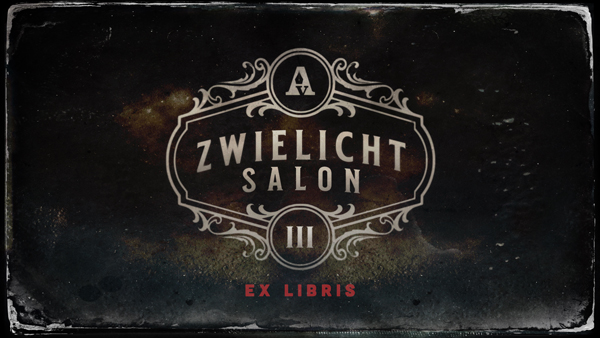 Zwielichtsalon Nr. III 19.3.