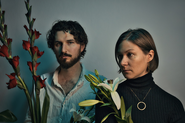 Claire Cross & Harry Cook 29.9.-1