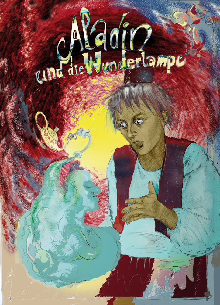 Aladin und die Wunderlampe